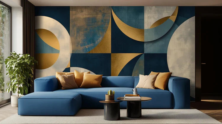 Abstract Wallpaper Mural