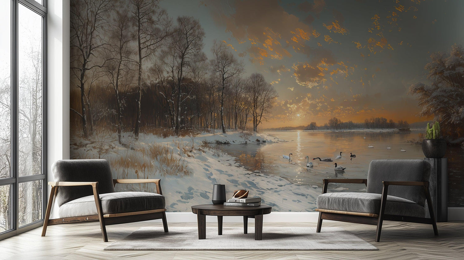 Art Wallpaper Mural