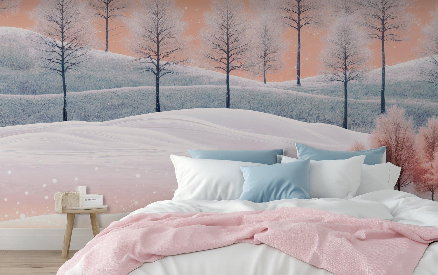 Baby Wallpaper Mural