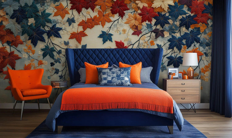 Bedroom Wallpaper Mural