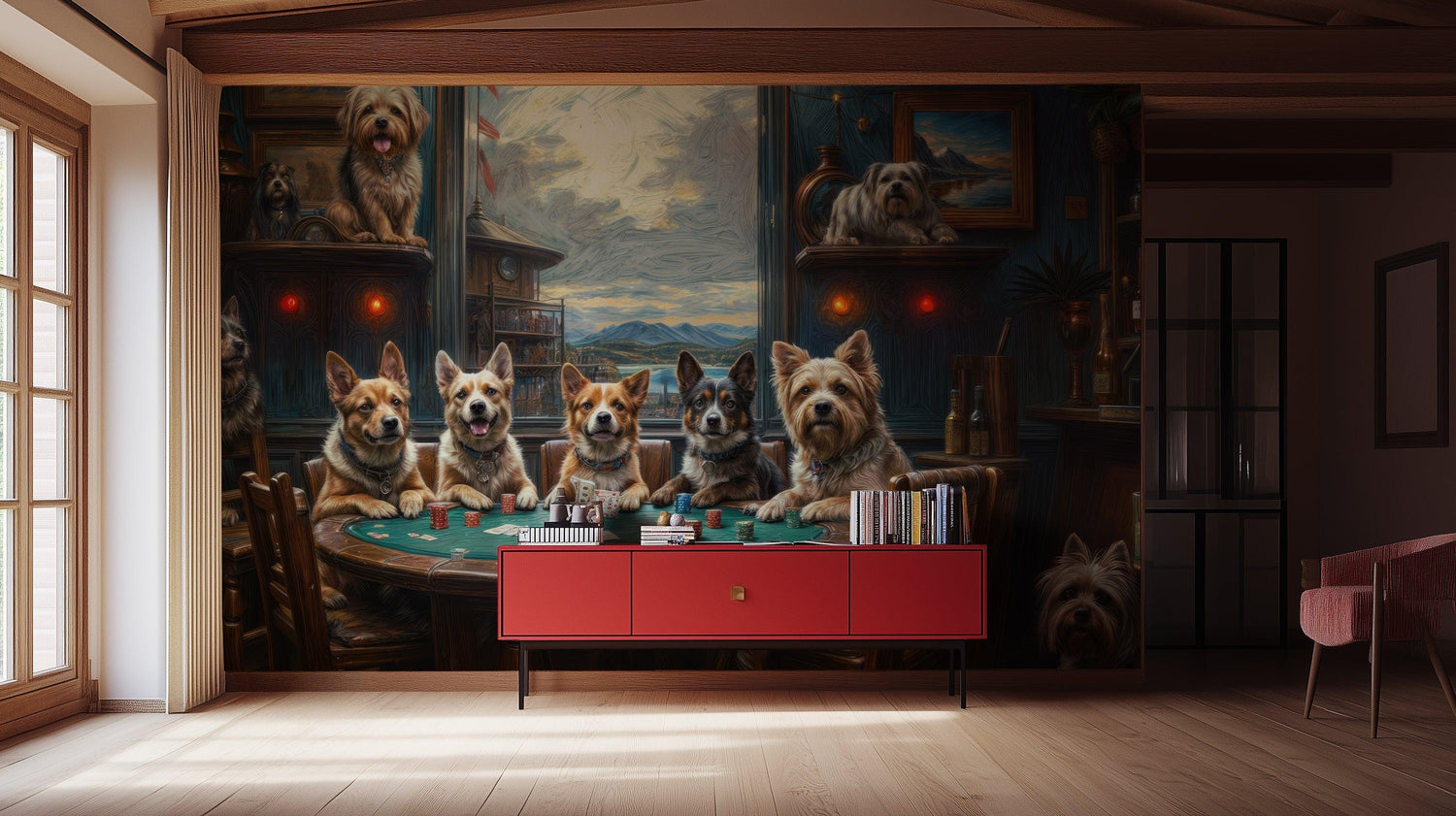 Children Wallpaper Mural