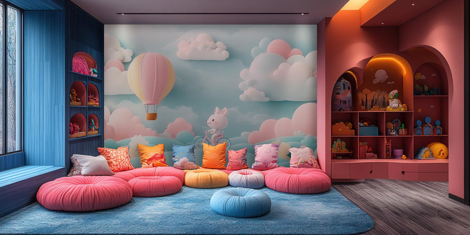 Cute Wallpaper Mural