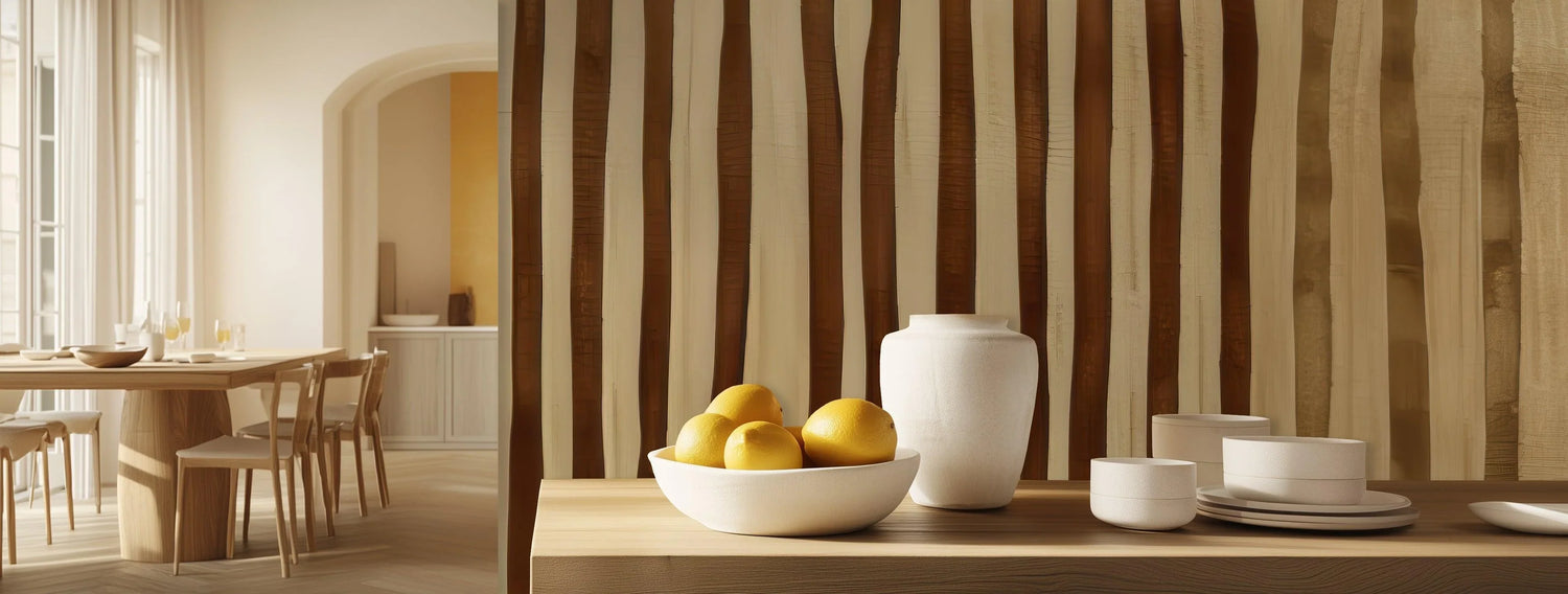 Hygge Wallpaper Mural