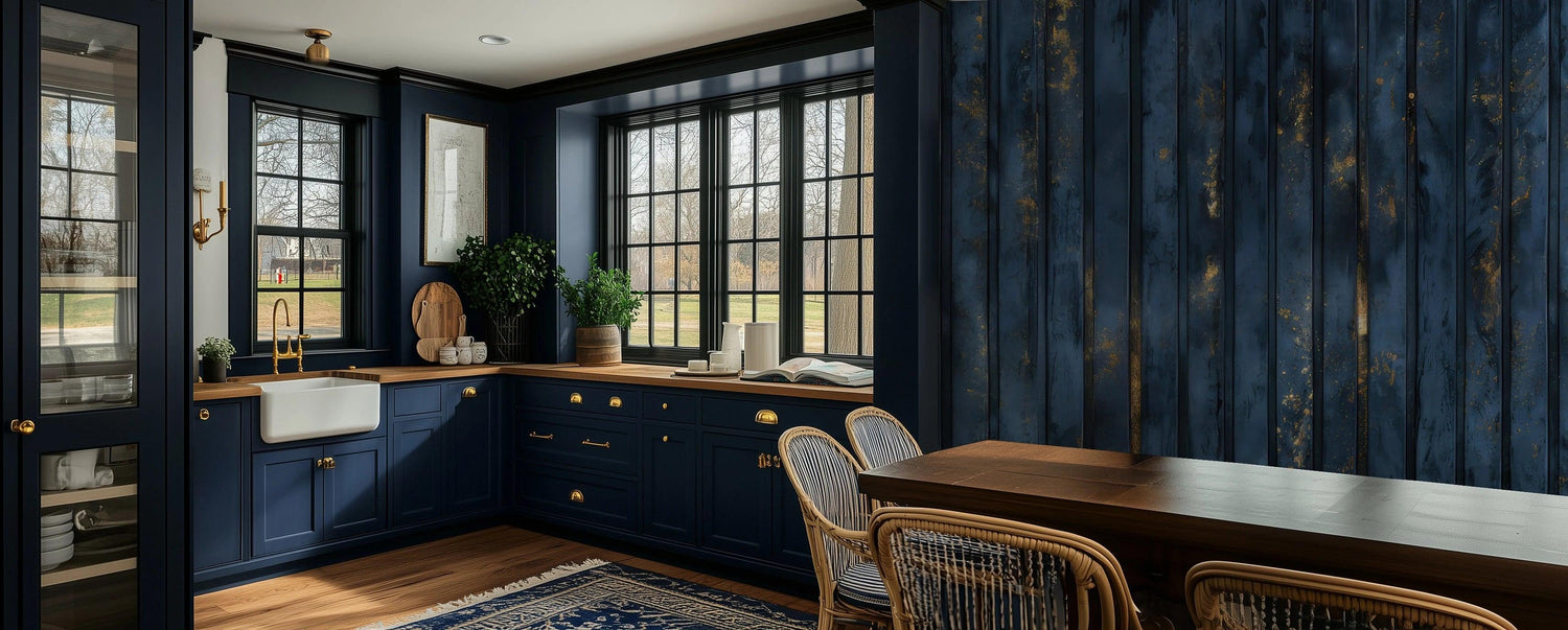 Modern Wallpaper Mural