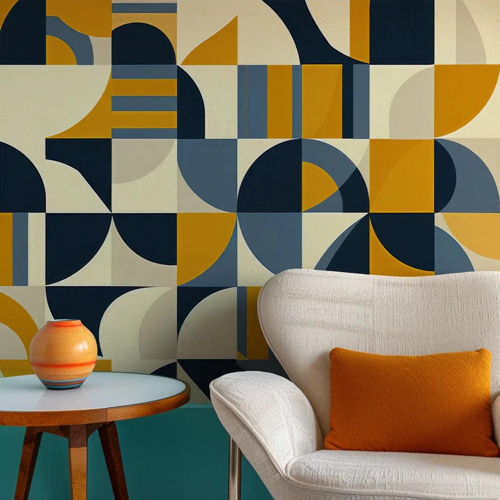 Scandinavian Wallpaper Mural