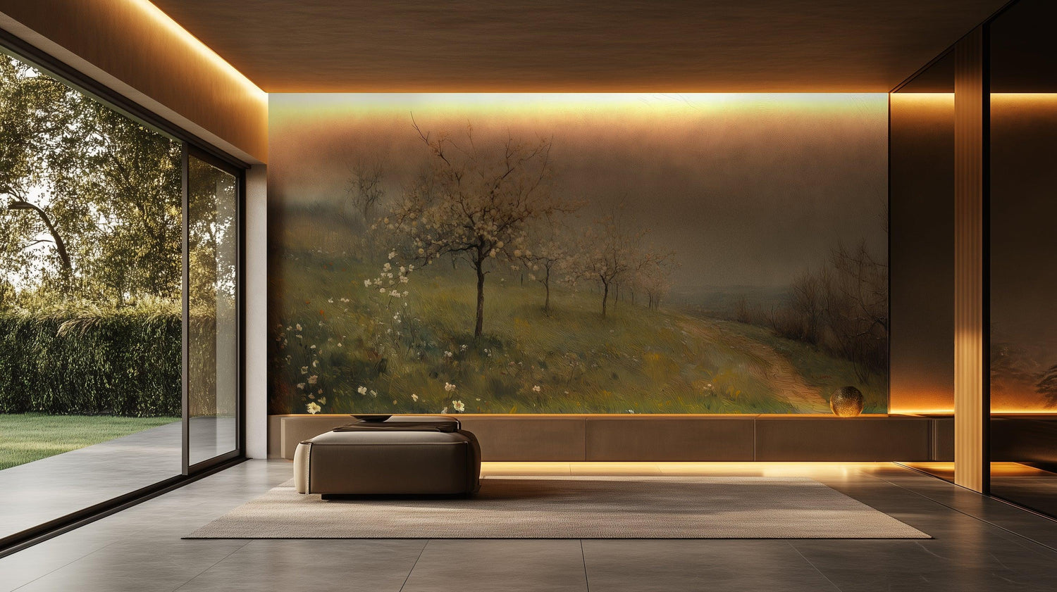 Spring Wallpaper Mural