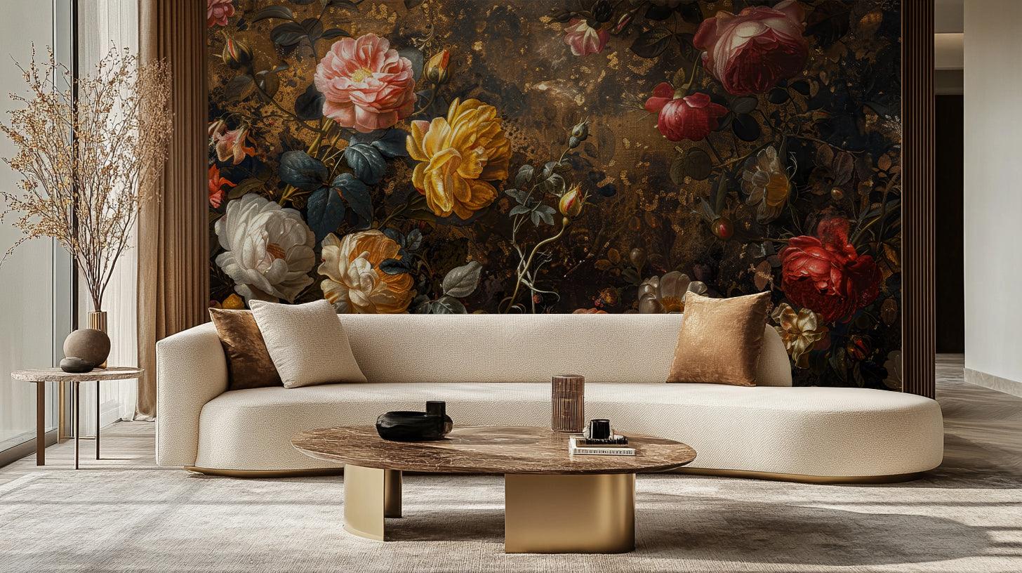 Timeless Wallpaper Mural
