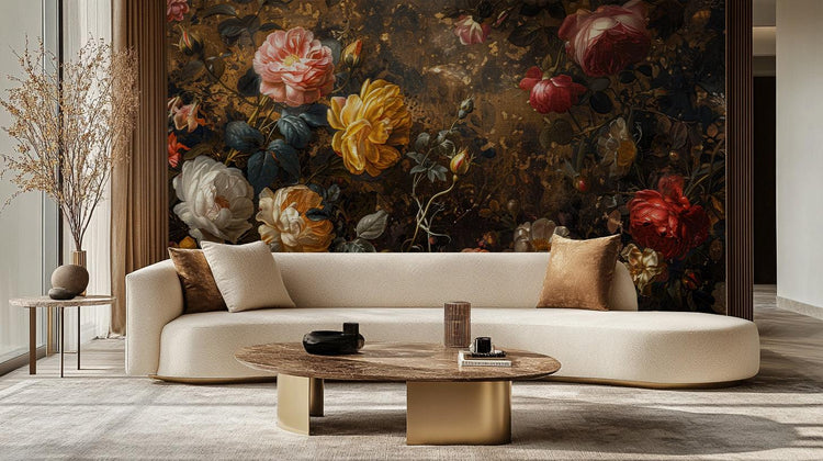 Timeless Wallpaper Mural